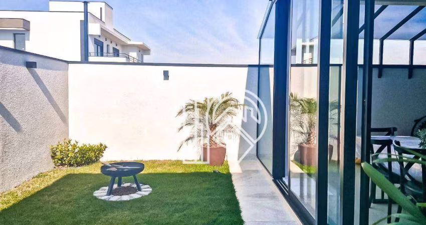 Casa á Venda 3 dormitórios, 138 m²/ Floresta  Rudá - SJCampos/SP