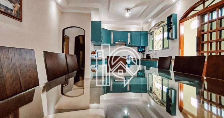 Casa 3 dormitórios venda 214 m² -Jardim Oriente S.J.Campos/SP