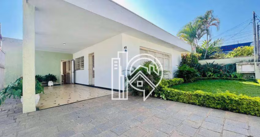 Casa 3 dormitórios à venda 250m² - vila betânia - sjcampos/sp