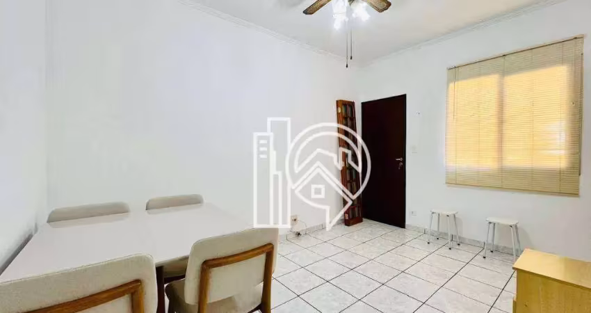 Apartamento com 2 dormitórios, 56 m² - venda  ou aluguel  - jardim califórnia - jacareí/sp