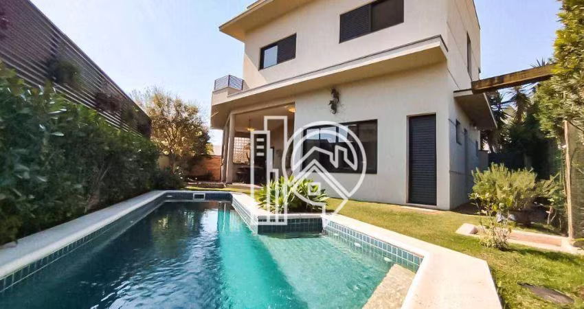 Casa com 3 dormitórios à venda, 228 m² - Jardim Crystal Park - Jacareí/SP