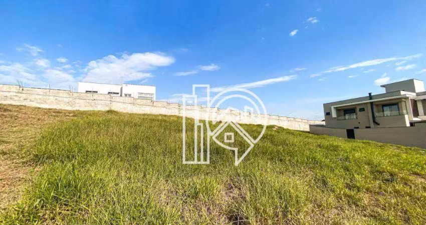 Terreno alto padrão à venda, 473 m²  -jaguary - sjcampos/sp