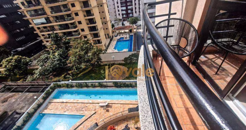 Apartamento à Venda The Place, 50 m²- Jardim Aquarius - SJCampos/SP