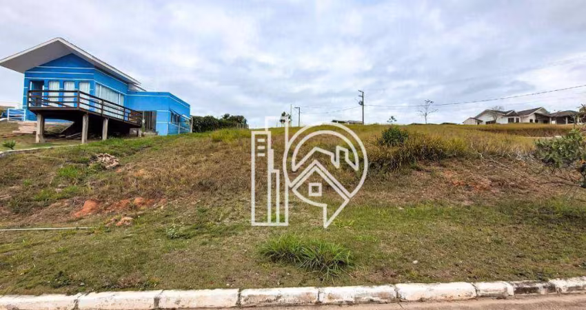 Terreno à venda, 1174 m² - Condomínio Vale dos Lagos - Jacareí/SP