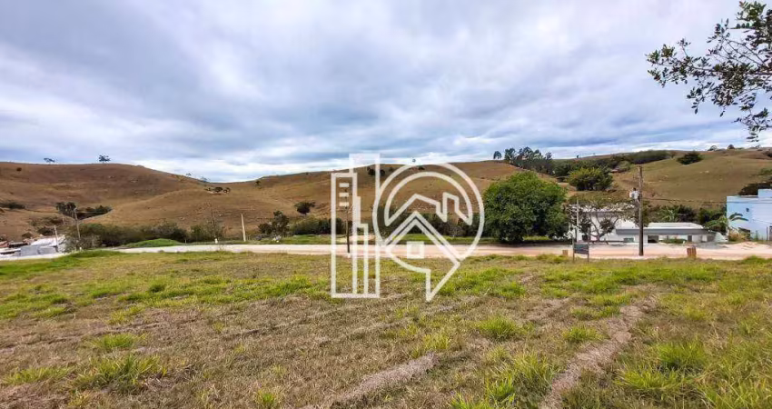 Terreno à venda, 1628 m² - condomínio vale dos lagos - jacareí/sp