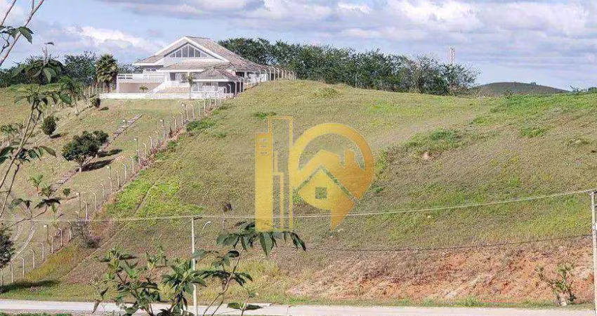 Terreno à venda, 3026 m²  - Condomínio Parque Vale dos Lagos - Jacareí/SP