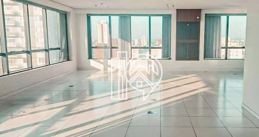 Sala para alugar 98 m² Jardim São Dimas S. J. Campos/SP
