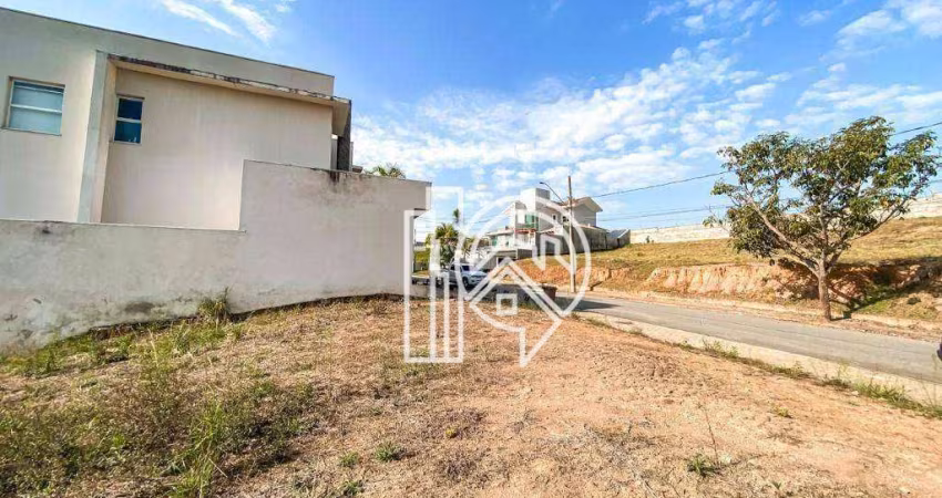 Terreno Alto Padrão à venda, 576 m² -Cond.Jaguary SJCampos/SP