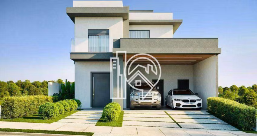 Casa com 4 dormitórios à venda, 270 m² - Urbanova - SJCampos/SP