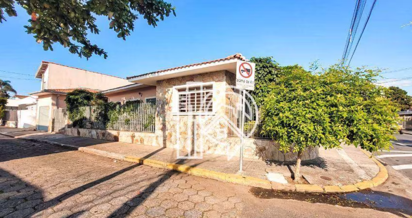 Casa com 3 dormitórios à venda - Centro - Jacareí/SP