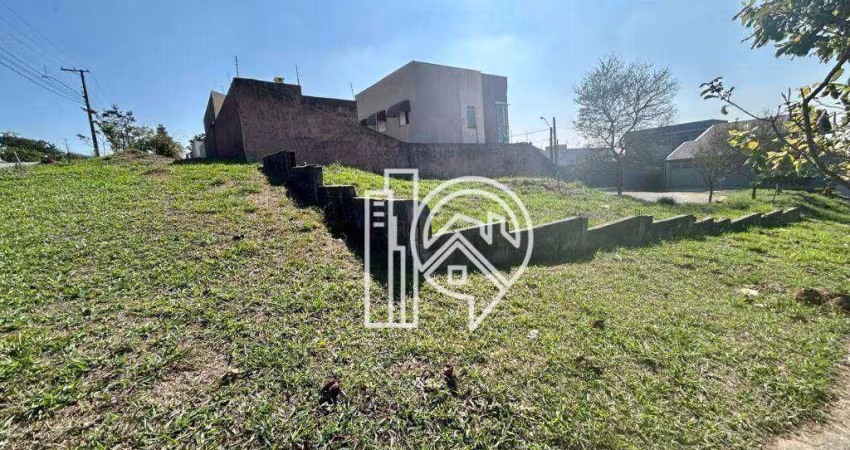Terreno à venda, 252 m² - Jardim Terras de Santa Helena - Jacareí/SP