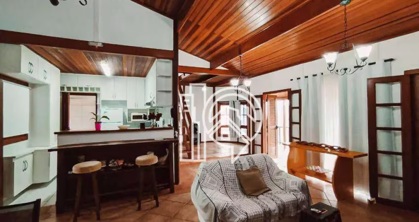 Casa com 3 dormitórios à venda, 170 m² - Tapanhão - Jambeiro/SP