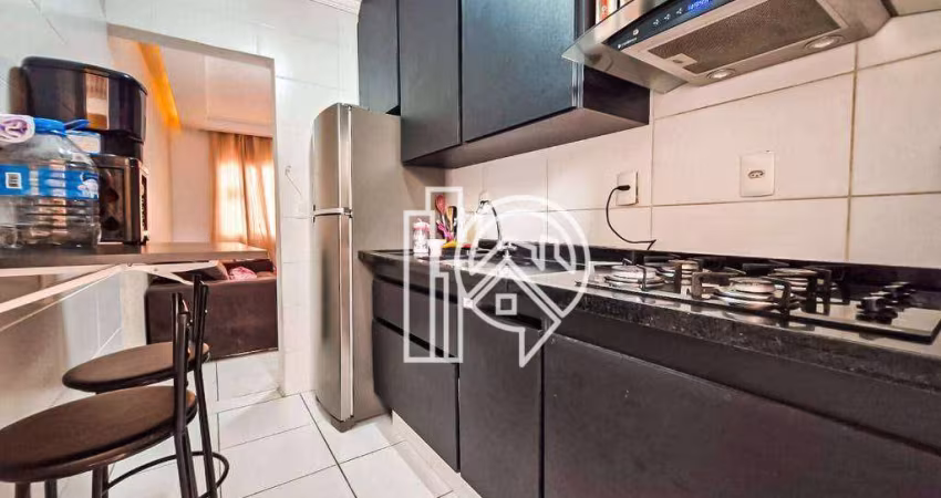 Casa com 2 dormitórios à venda, 60 m²  - Villa Branca - Jacareí/SP