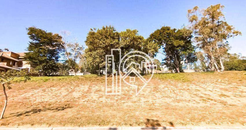 Terreno à venda, 1000 m² - Tampanhão - Jambeiro/SP