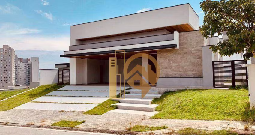 Casa com 4 dormitórios à venda, 283 m² - Colinas do Paratehy Sul - São José dos Campos/SP