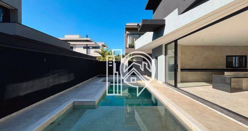 Casa com 5 suítes à venda, Jardim do Golfe - São José dos Campos/SP