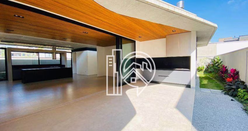 Casa com 3 dormitórios à venda, 239 m² - Condomínio Residencial Monte Carlo - São José dos Campos/SP