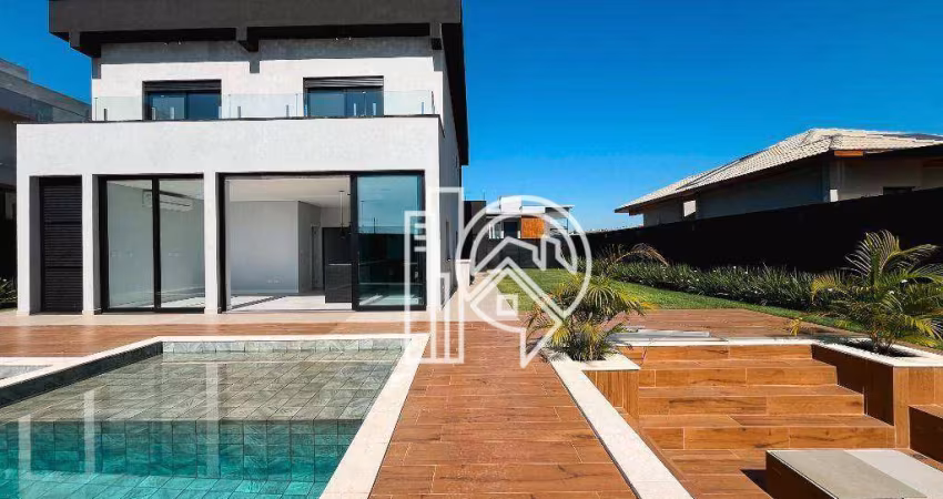 Casa com 4 suítes à venda, Condomínio Colinas do Paratehy - SJCampos/SP