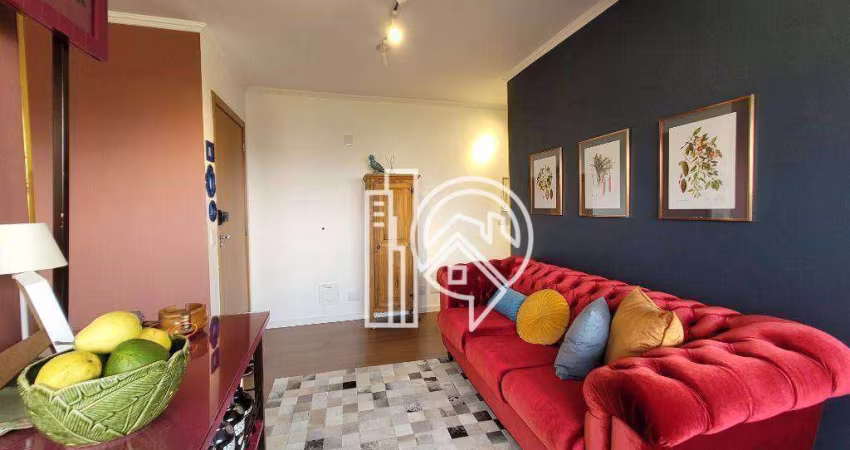 Apartamento 2 dormitórios à venda 63,89m² Urbanova SJCampos/SP
