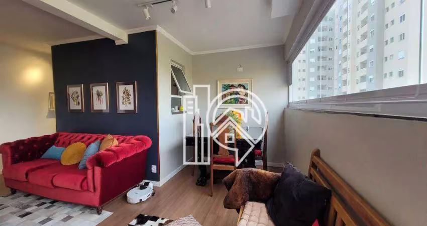 Apartamento 2 dormitórios à venda 63,89m²  sjcampos/sp