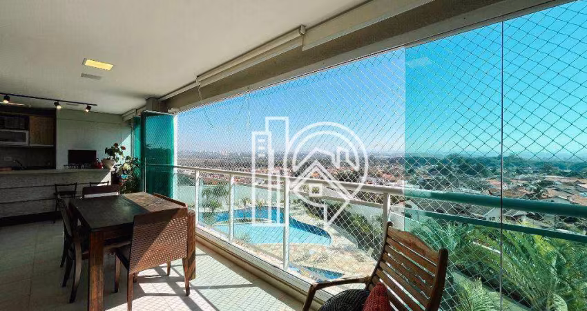 Apartamento com 4 suítes à venda, Jardim das Colinas - São José dos Campos/SP