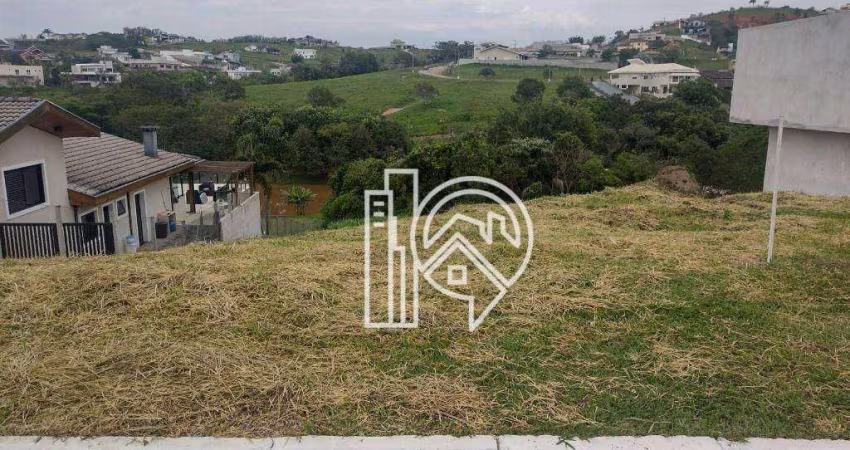 Terreno à venda, 1700 m² - Condomínio Vale dos Lagos - Jacareí/SP