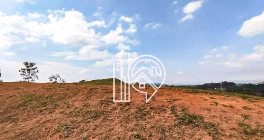 Terreno à venda, 2077 m²- Quinta dos Lagos - Paraibuna/SP