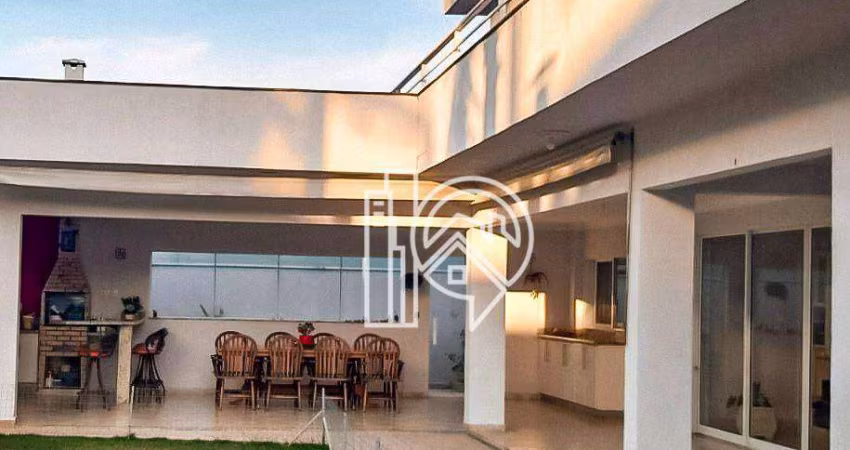 Casa com 4 Suites à venda, 459 m² Parque Lago Azul Pindamonhangaba/SP