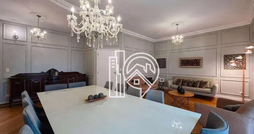 Apartamento com 4 suítes à venda, Condomínio Palazzo Imperiale  SJCampos/SP