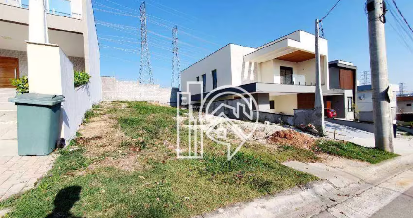 Terreno à venda, 250 m²  - condomínio vivva  - jacareí/sp
