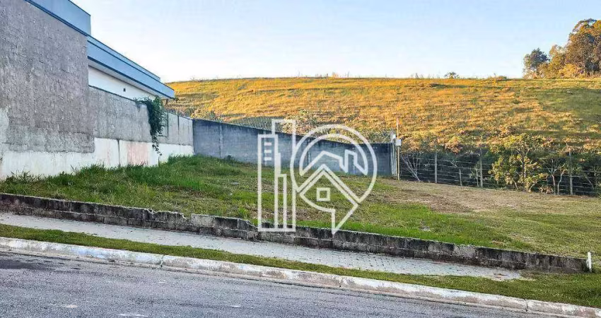 Terreno venda, 384 m² residencial mantiqueira são josé dos campos/sp