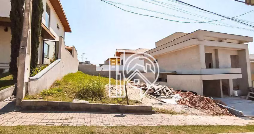 Terreno venda, 383 m² por residencial mantiqueira são josé dos campos/sp