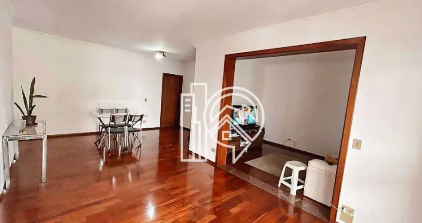 Apartamento 3 dormitórios à venda129m² v.adyana sjcampos sp