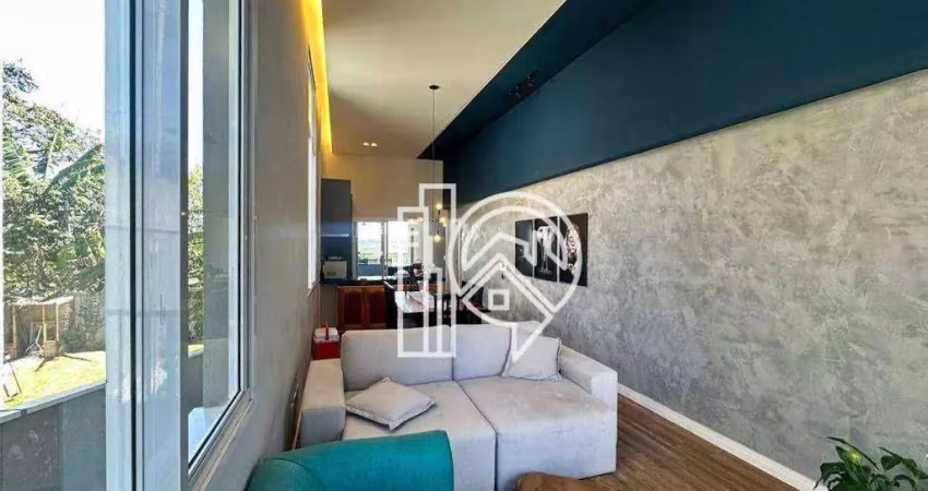 Casa à venda, 5 dormitórios sendo 3 suítes, 300 m² - j. das indústrias - sjcampos/sp