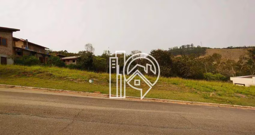 Terreno à venda, 1000 m² - rec. santa barbara - jambeiro/sp