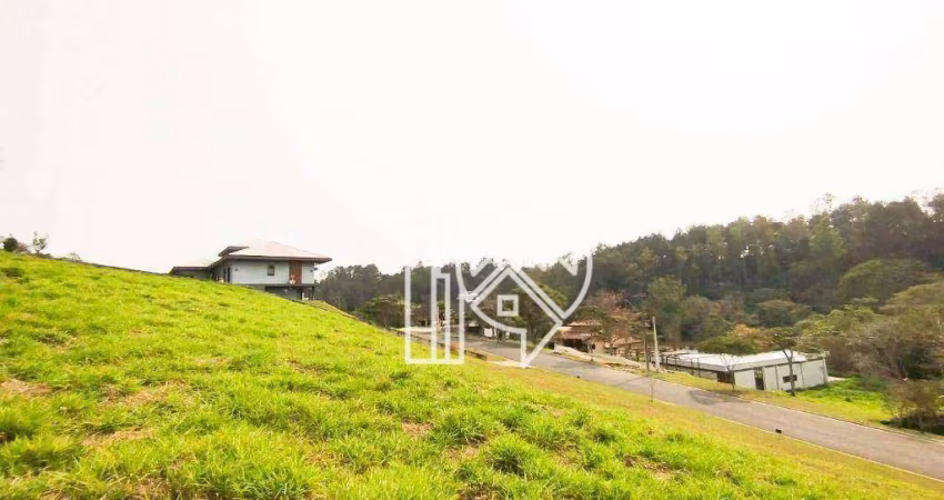 Terreno à venda, 1000 m² -  rec.santa barbara - jambeiro/sp