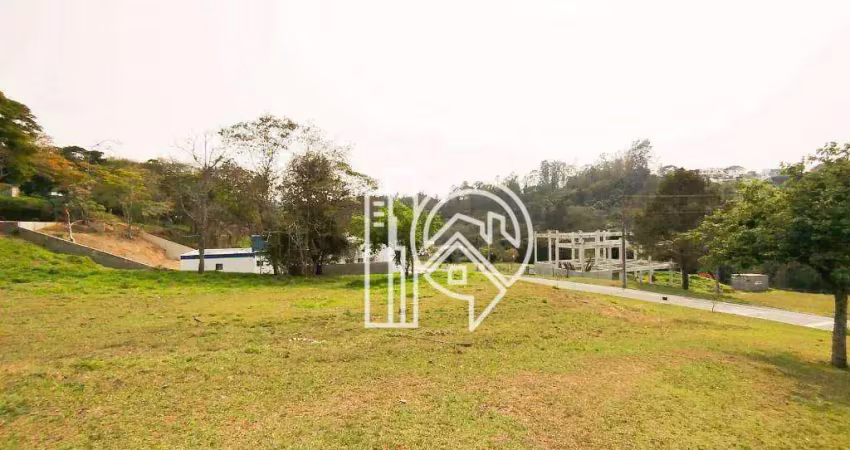 Terreno à venda, 1350 m² - rec. santa barbara - jambeiro/sp