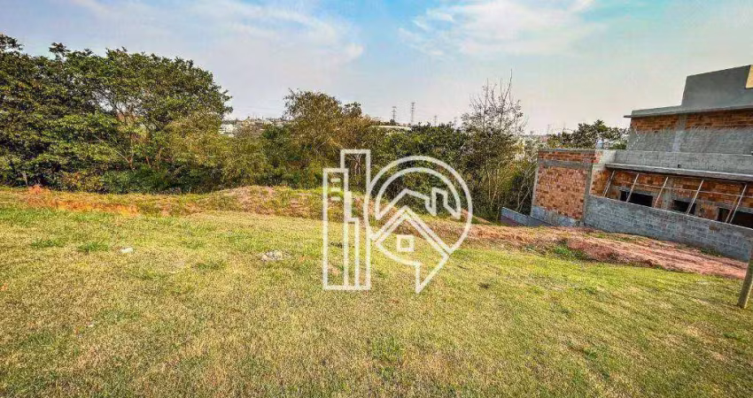 Terreno à venda, 450 m² - condomínio vem viver jacareí - jacareí/sp