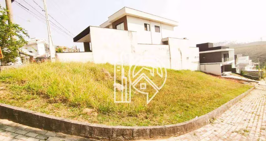 Terreno venda 347 m² residencial mantiqueira s.j. campos/sp