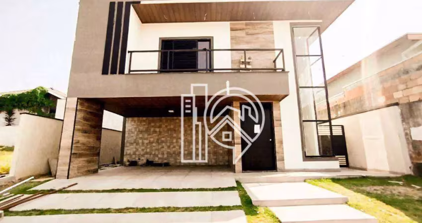 Casa com  3 suítes à venda 180 m² res.mantiqueira sjcampos/sp