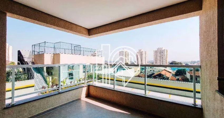 Apartamento 3 dormitórios barão pallace centro jacareí/sp