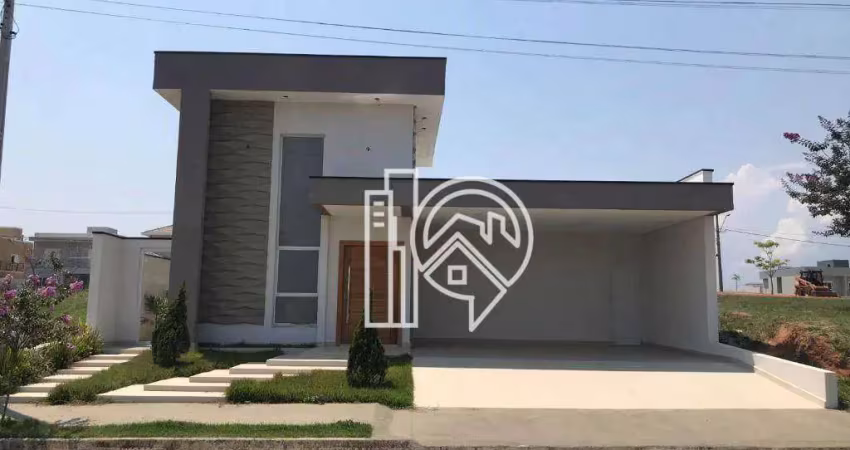 Casa 3 dormitórios para alugar 150 m² condomínio terras do vale  caçapava/sp