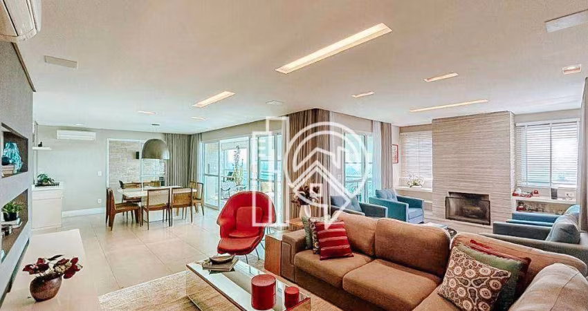 Apartamento 4 dormitórios à venda 233m² SJCampos/SP
