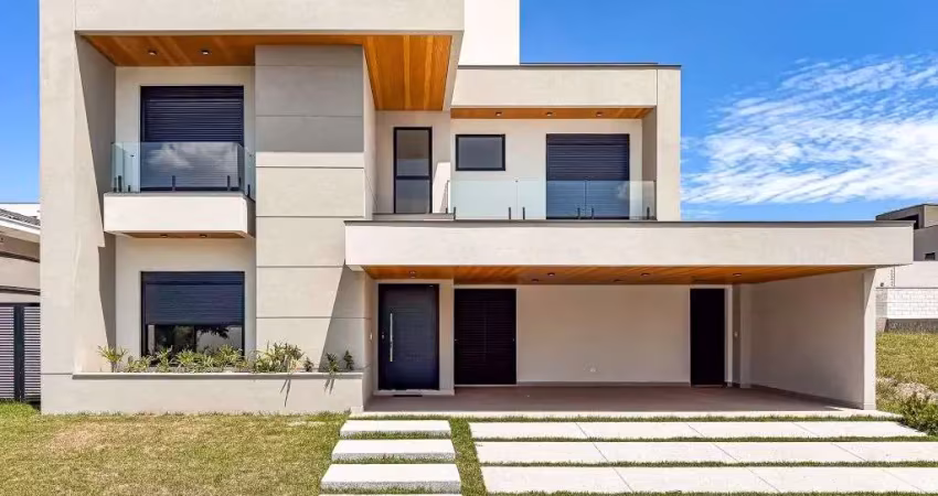 Casa 3 dormitórios à venda 300m² condomínio mont blanc sjcampos/sp