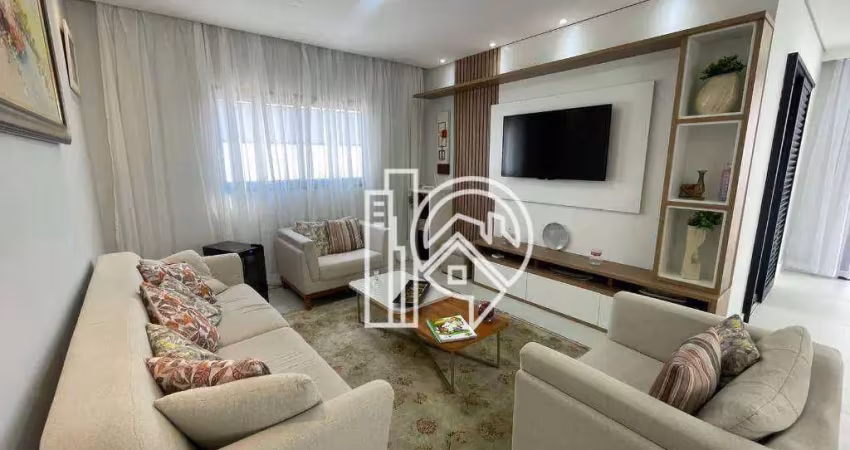 Casa com 3 dormitórios à venda, 210 m² - urbanova - são josé dos campos/sp