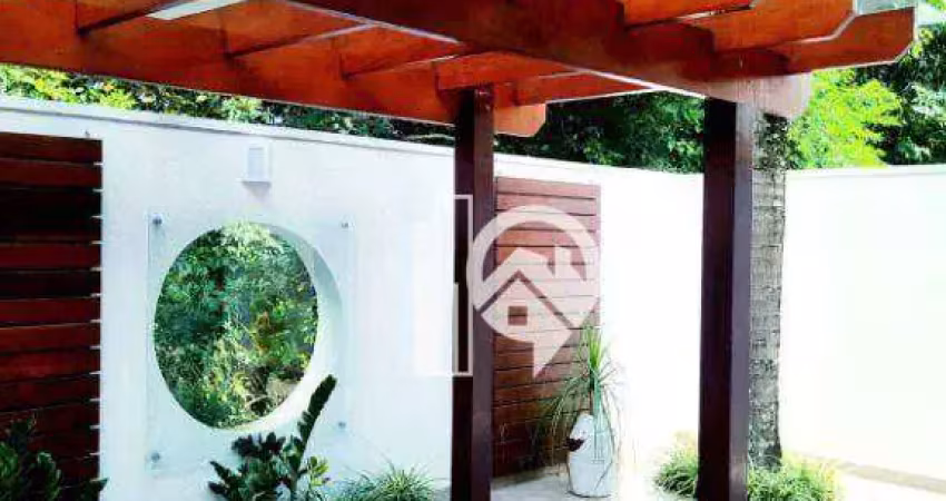 Casa à venda, 225 m² por R$ 1.500.000,00 - Jardim Crystal Park - Jacareí/SP