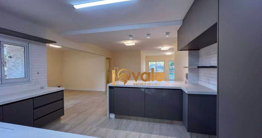 Apartamento 4 dormitórios à venda/locação 182m² Lá Cité Vila Ema SJCampos SP