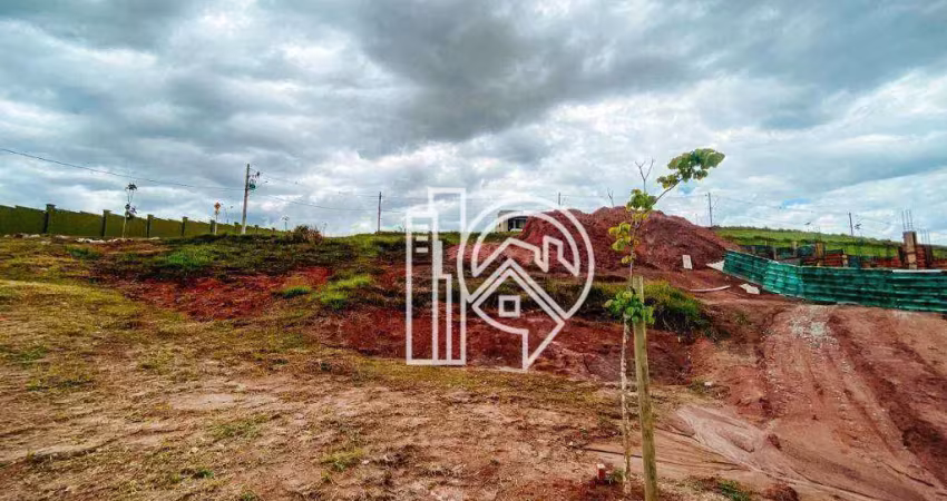 Terreno alto padrão à venda, 330 m² - urbanova - sjcampos/sp
