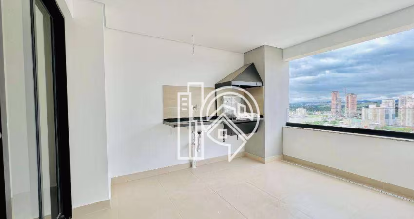 Apartamento 3 dormitórios à venda 120m² Allure Vila Ema SJCampos SP