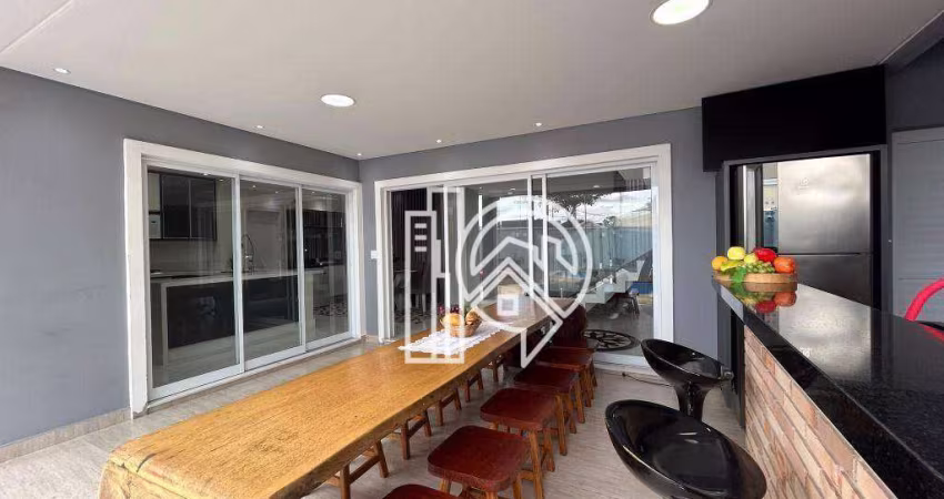 Casa com 3 dormitórios à venda, 223 m²- Bairro Do Grama - Caçapava/SP